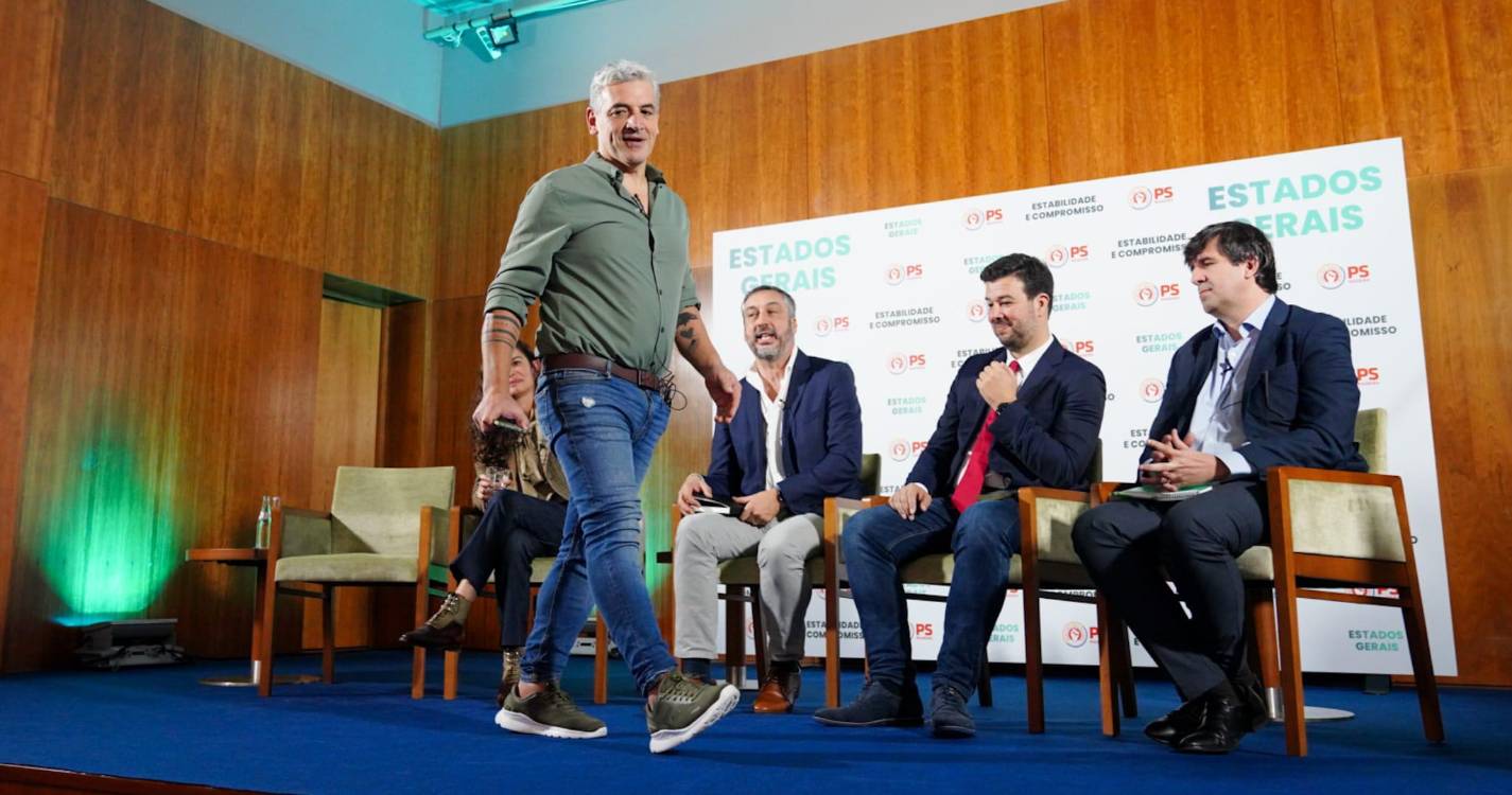 Élvio Camacho aponta existir um Martim Moniz na rua do Seminário