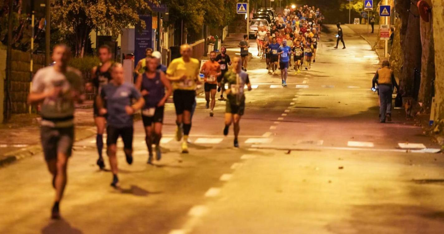 Maratona do Funchal reúne quase 2 mil participantes