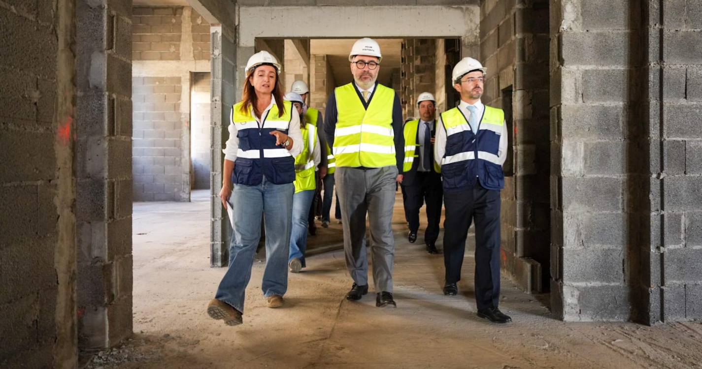 Novo hospital da Madeira pronto em 2029