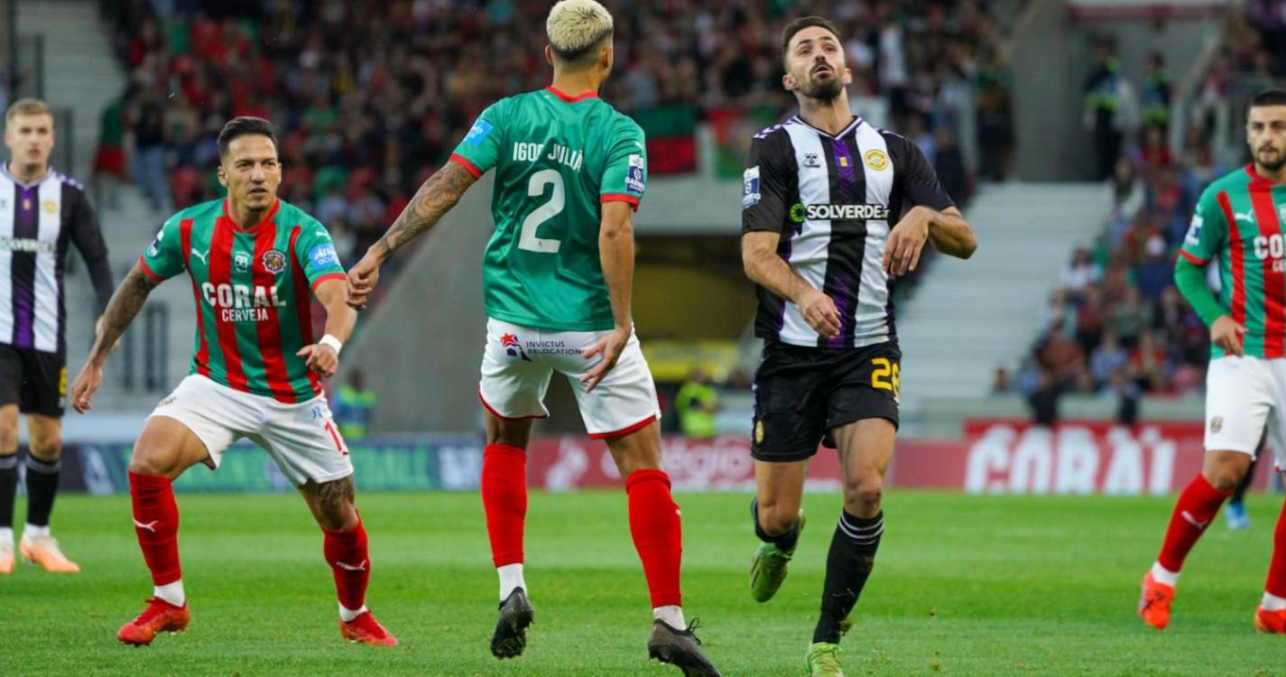 II Liga: Há novo golo no dérbi!