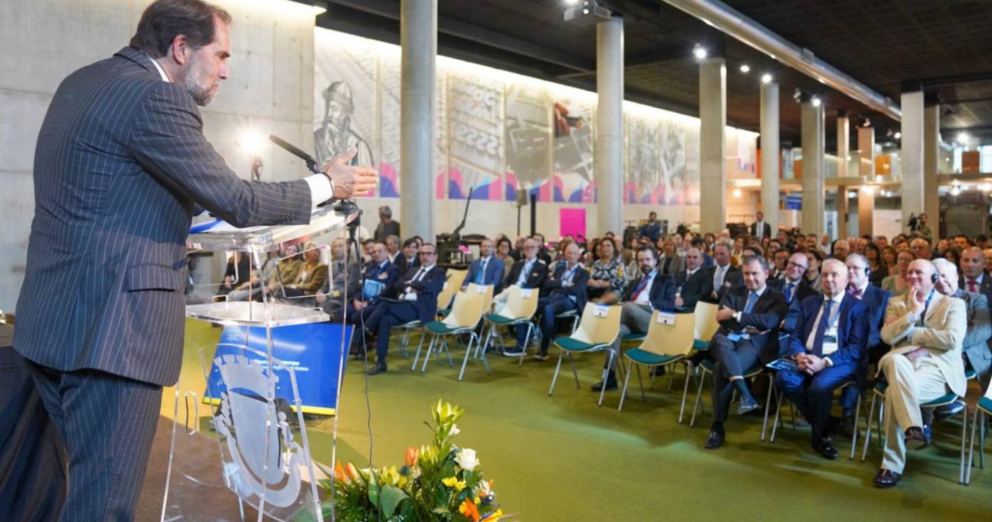 Madeira criou a maior reserva integral da Europa no mar, frisa Albuquerque