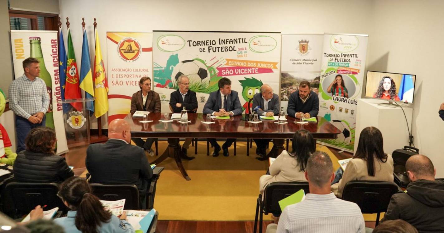 Laura Luís diz que São Vicente Cup contribui para a “valorização da mulher”