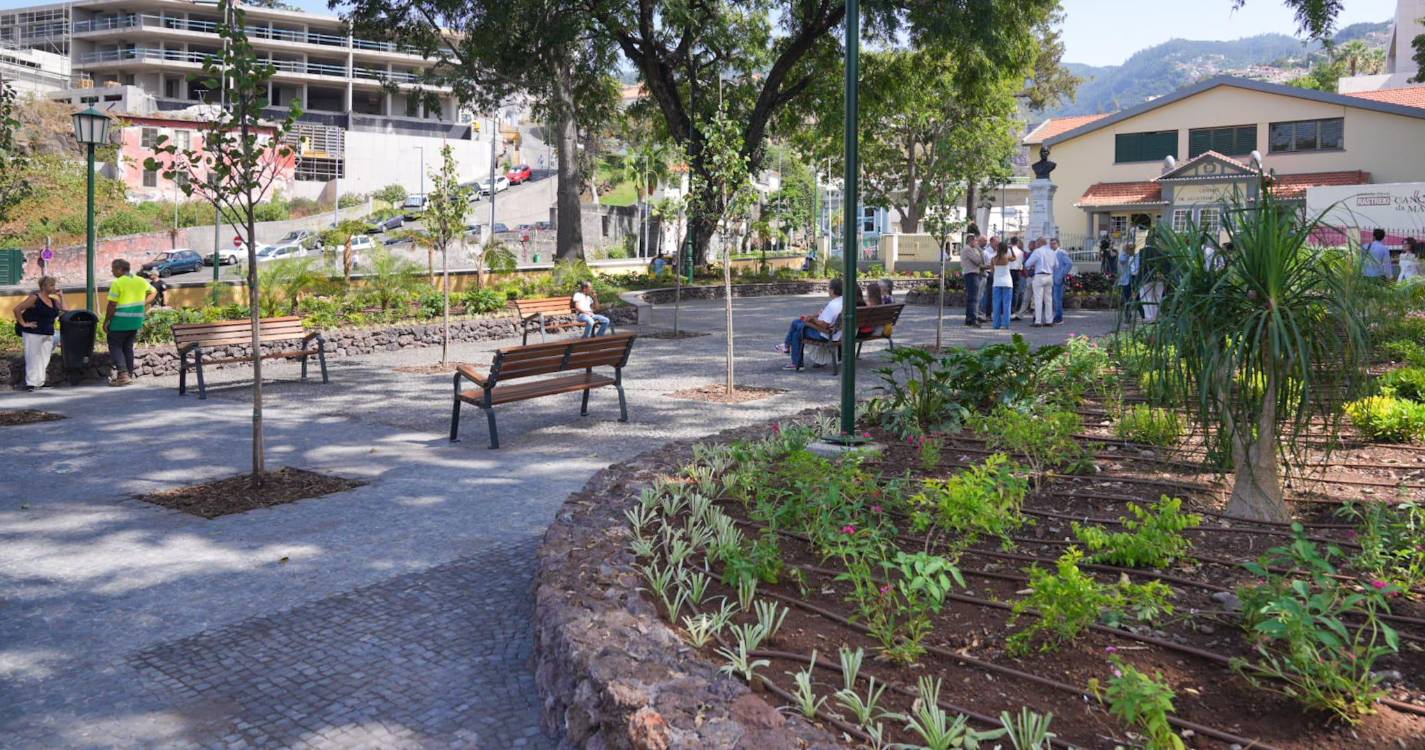 Funchal candidata técnicas da calçada madeirense a Património Cultural Imaterial