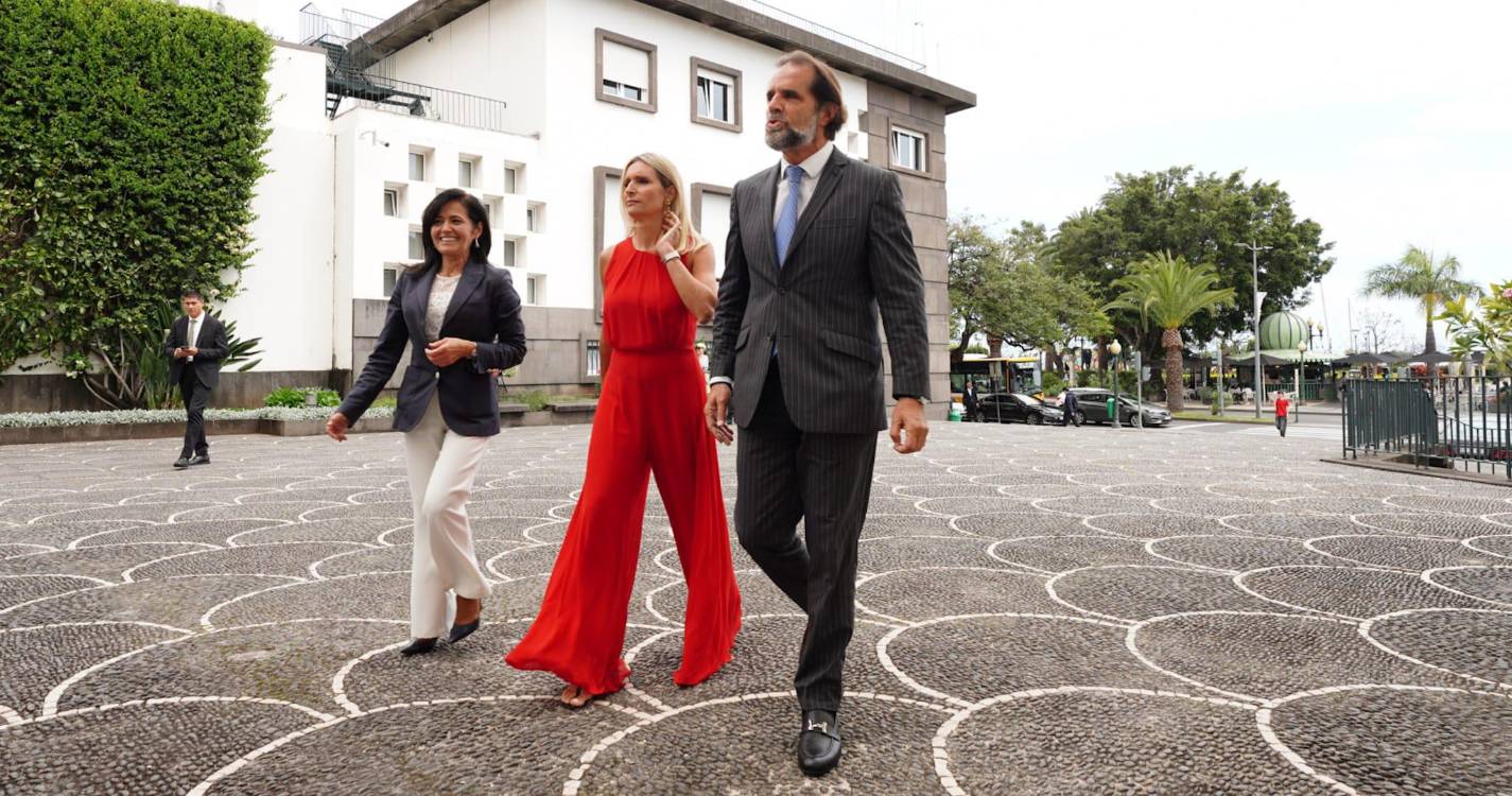 Albuquerque certo de que novo Governo vai assegurar estabilidade