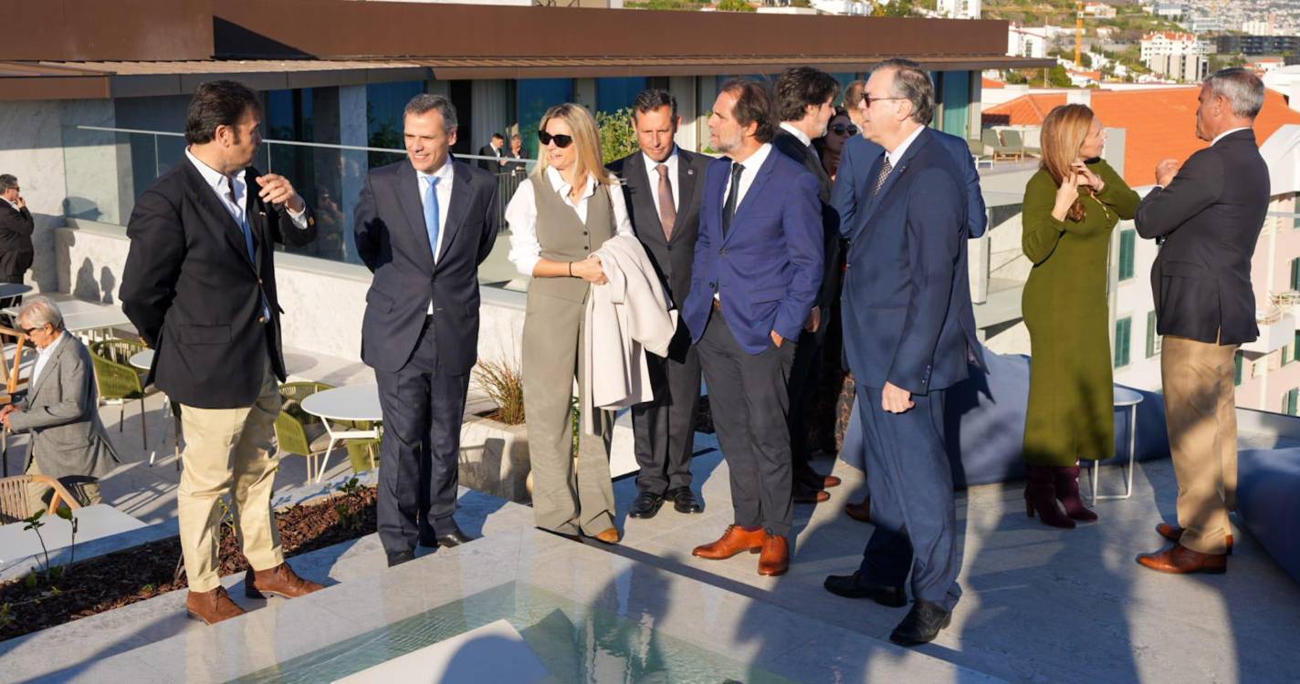 Sonae vai abrir mais dois hotéis no Funchal (com fotos)