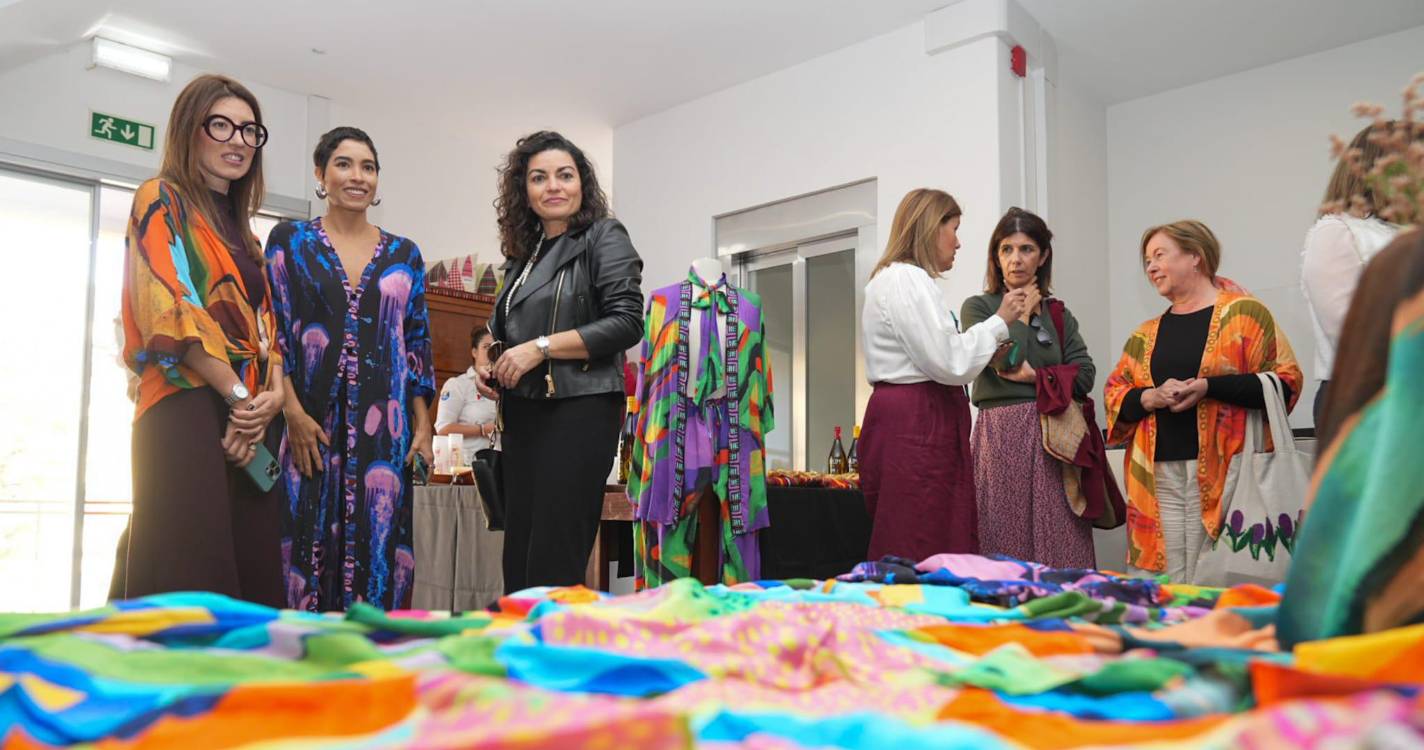 “A Madeira é uma ótima porta de entrada para o mercado não só europeu como internacional”