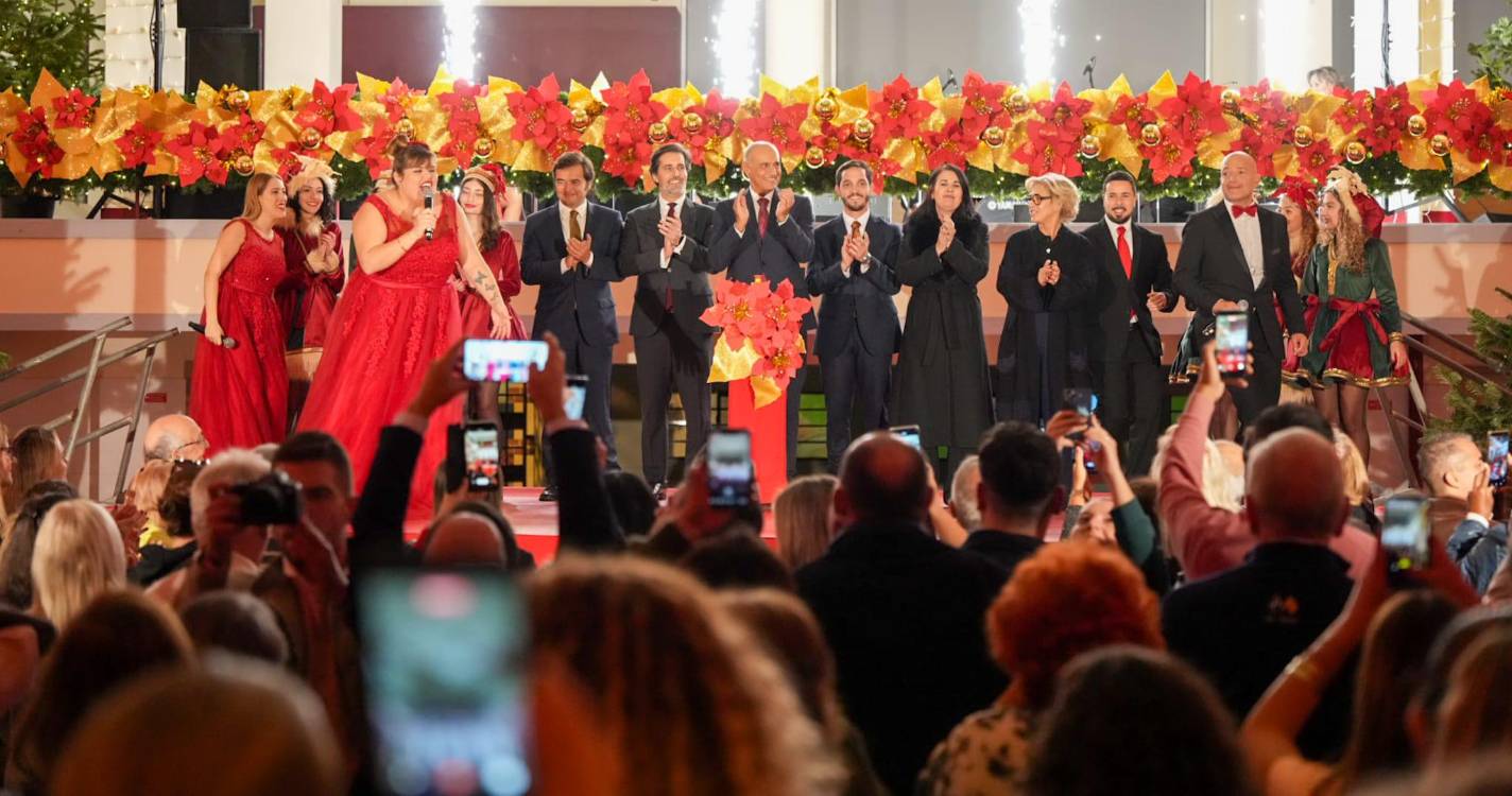 Magia do Natal: do Mercado para toda a cidade do Funchal (com fotos)