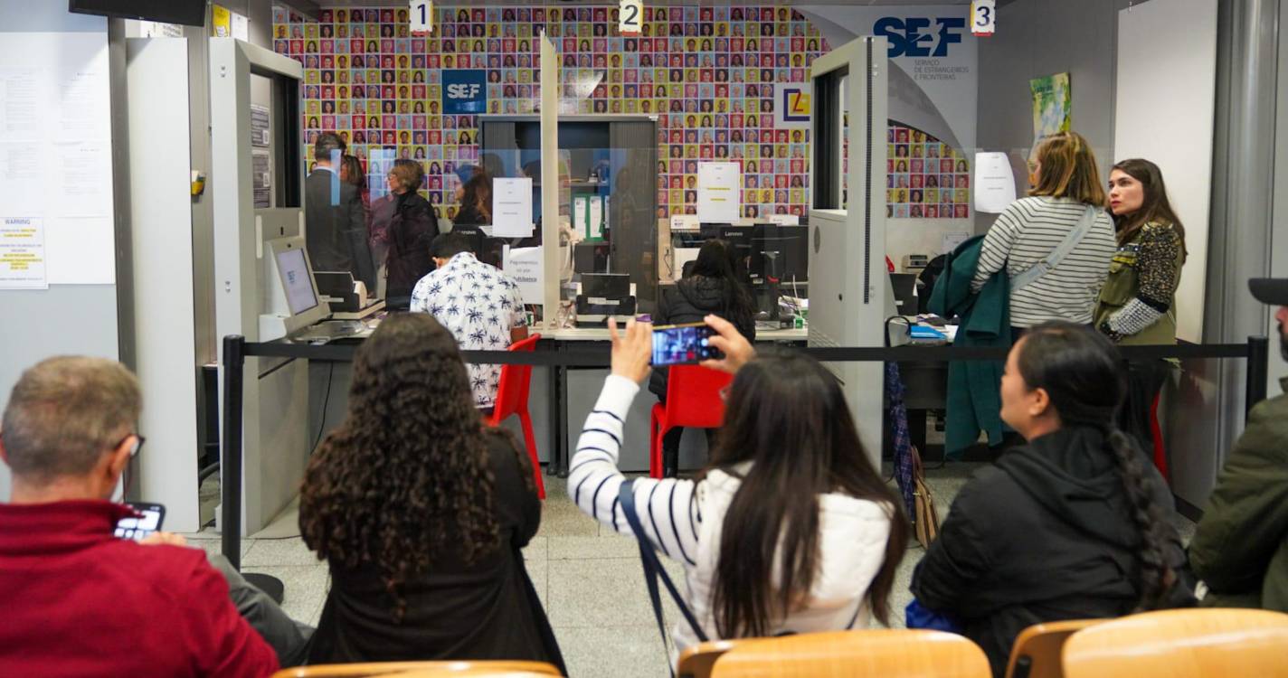 AIMA: Presidente estima que processos de autorização estejam concluídos em maio ou junho