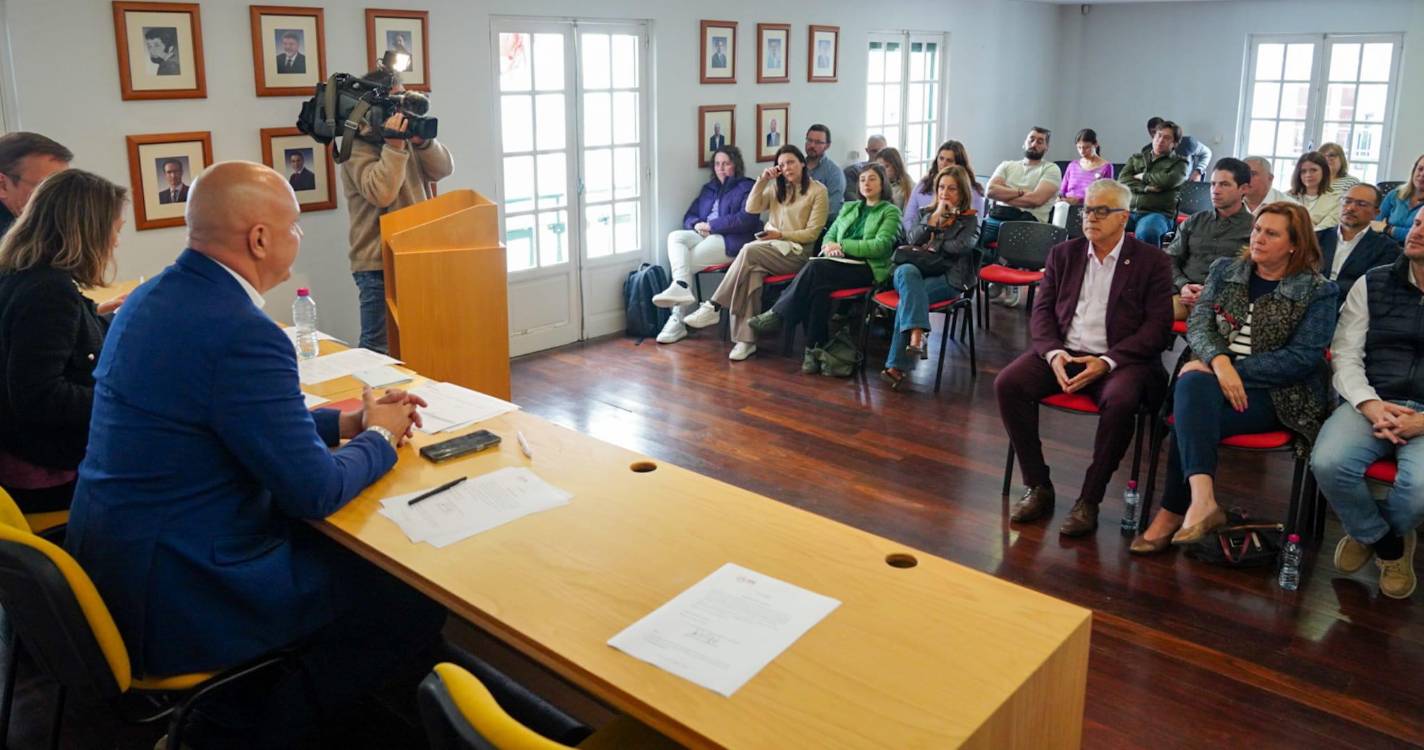 Emanuel Câmara cumpre mandato no Porto Moniz até o final
