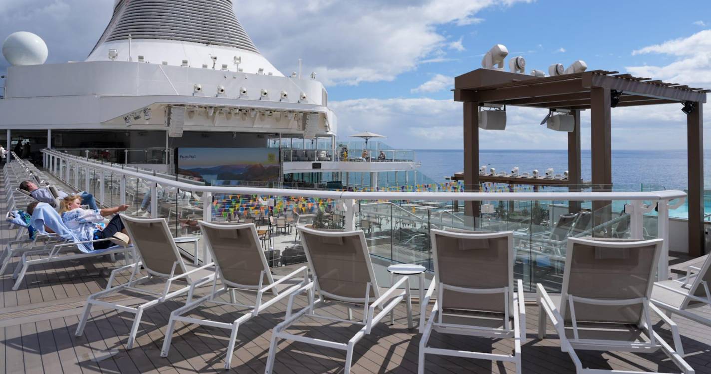 Entre a bordo do ‘Mein Schiff Relax’ (com fotos)