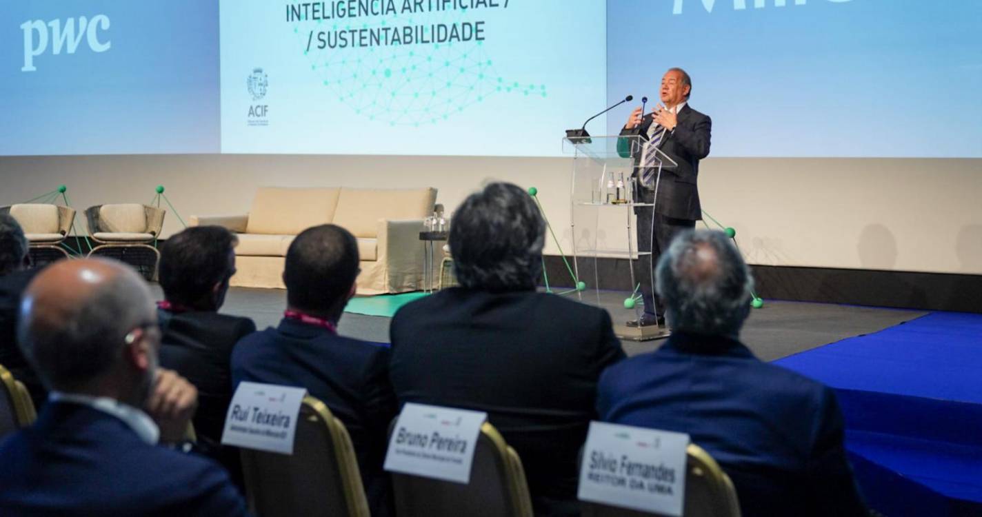 “A Madeira pode ser a grande referência em matéria de sustentabilidade”, diz António Costa Silva