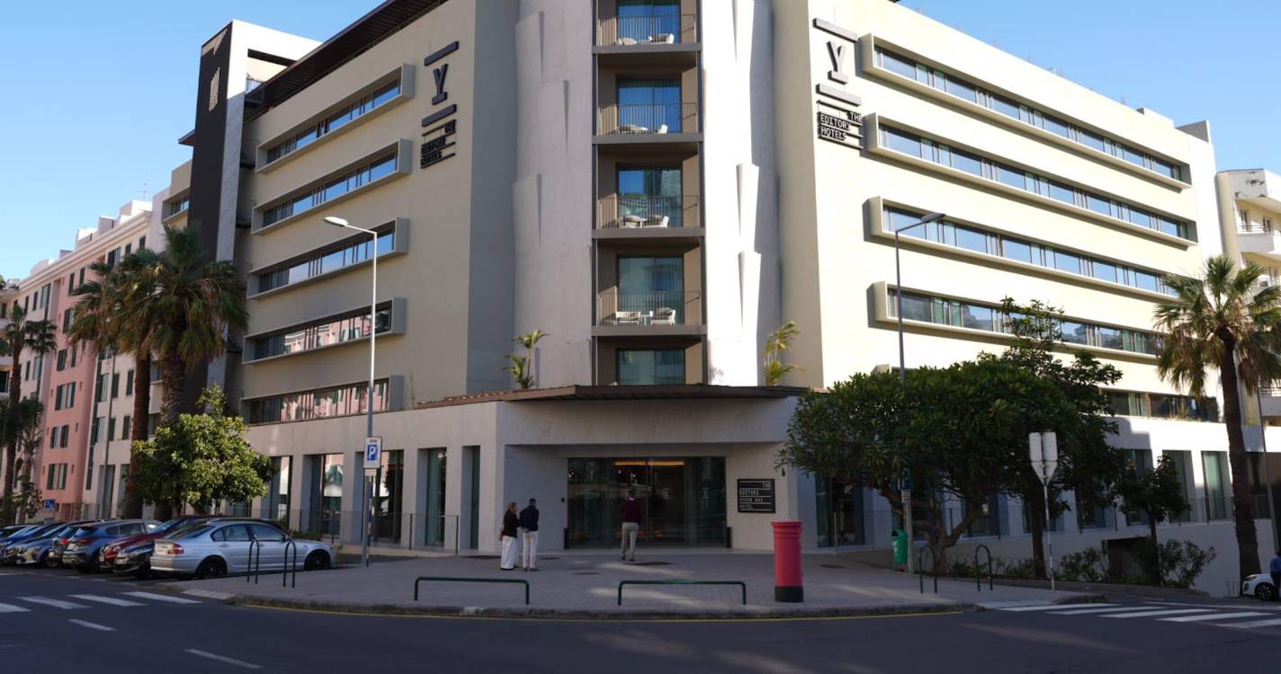 Sonae vai abrir mais dois hotéis no Funchal (com fotos)