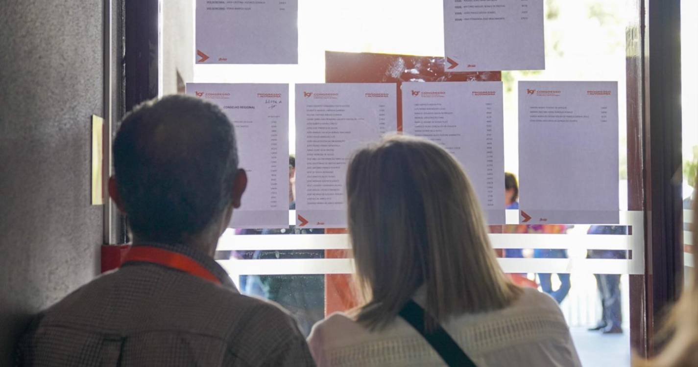 PSD: Votação para os órgãos internos a decorrer até às 11 horas (com fotos)