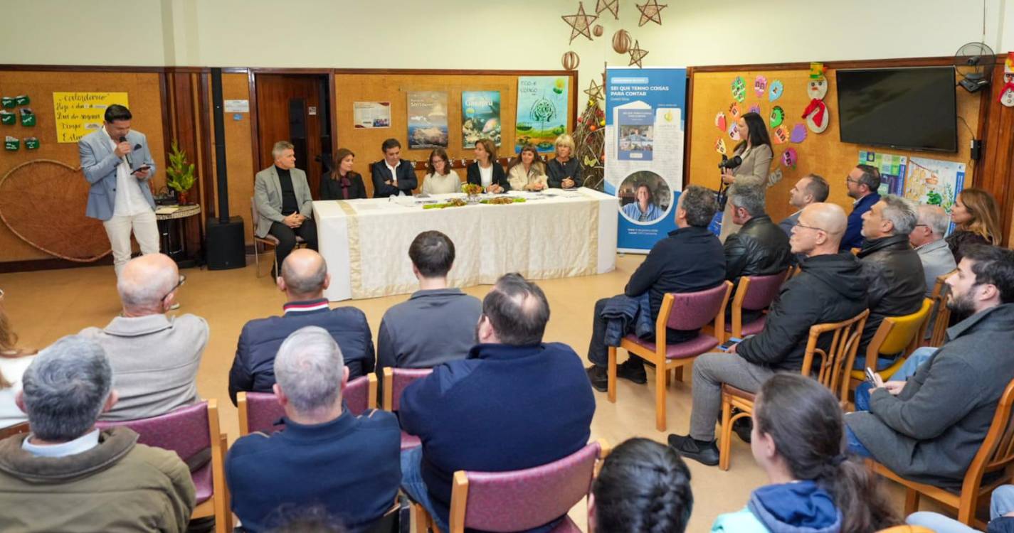 Apresentado esta tarde “Sei que tenho coisas para contar” de Goreti Silva