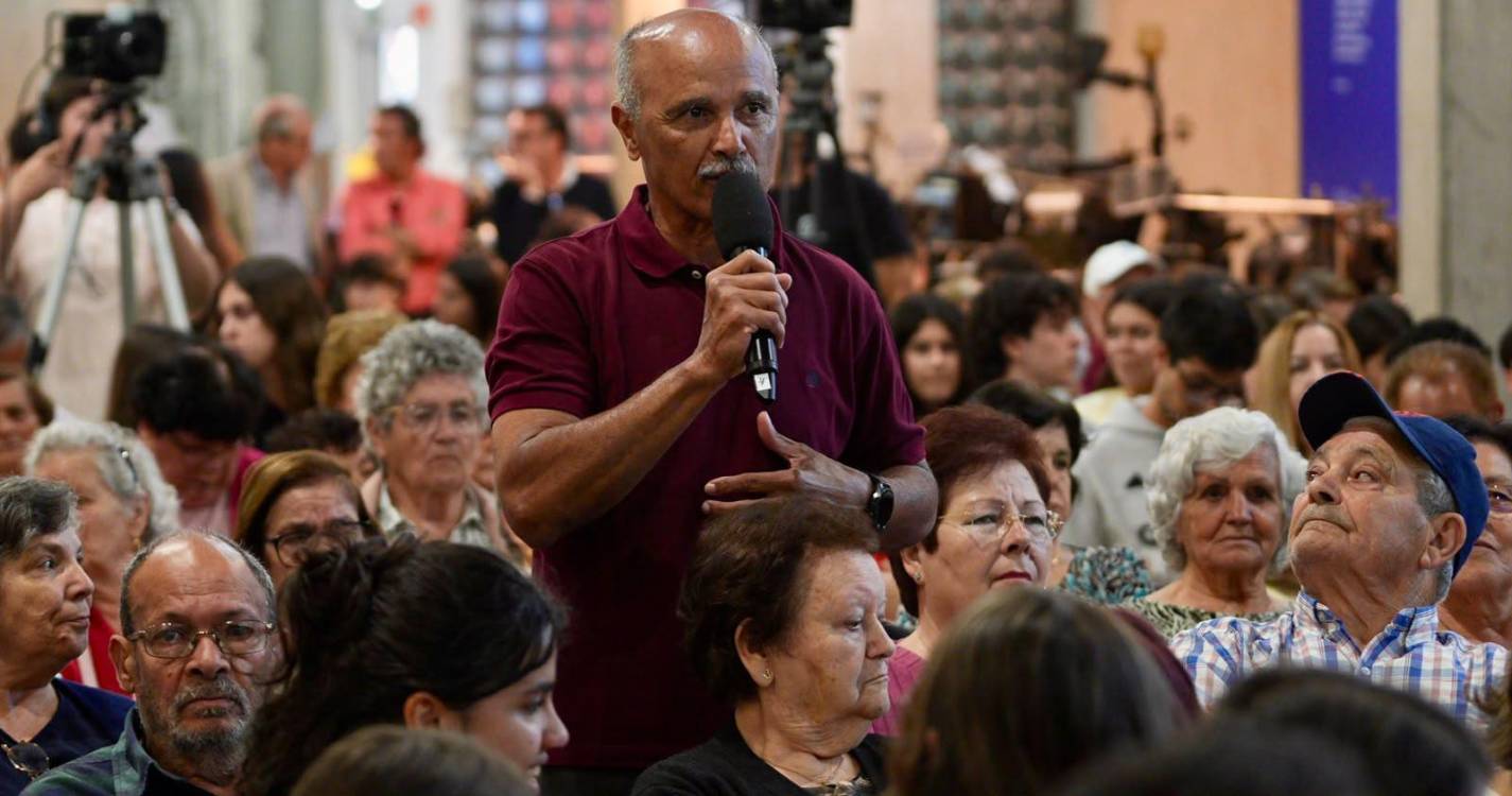 Parlamento na Comunidade: “O que falta a fazer, nomeadamente, é a mobilidade e o subsídio social de mobilidade”