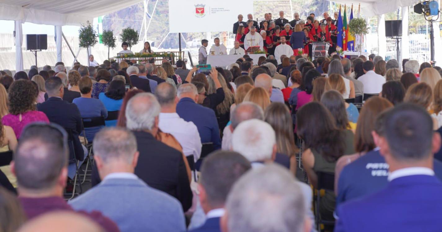 Calheta celebra 523 anos com sessão solene no Porto de Recreio