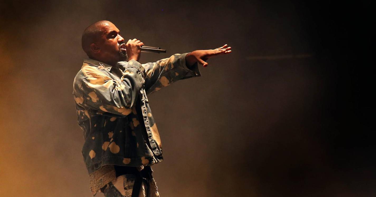 Kanye West regressa a Portugal em agosto para concerto no Estádio do Algarve
