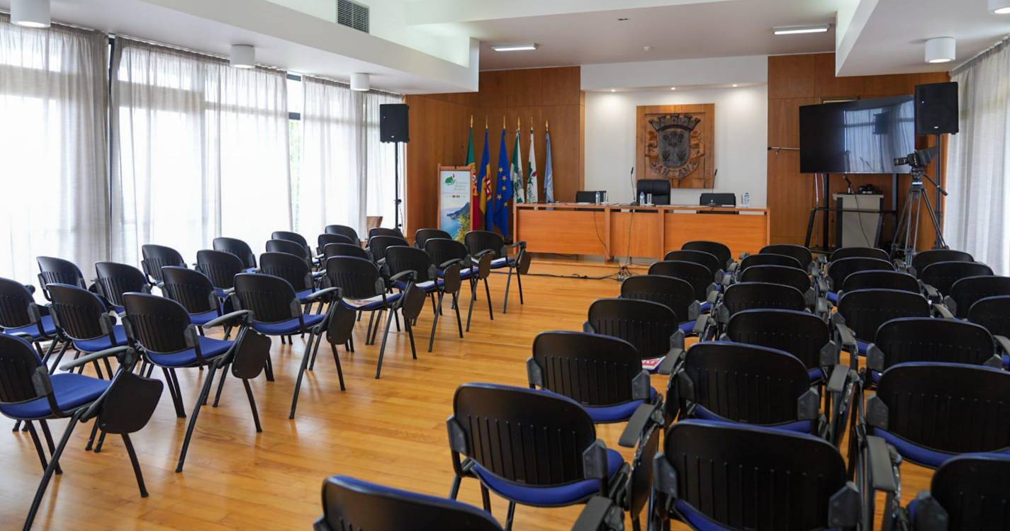 Jornadas 2025: Tudo a postos para o debate em Santana