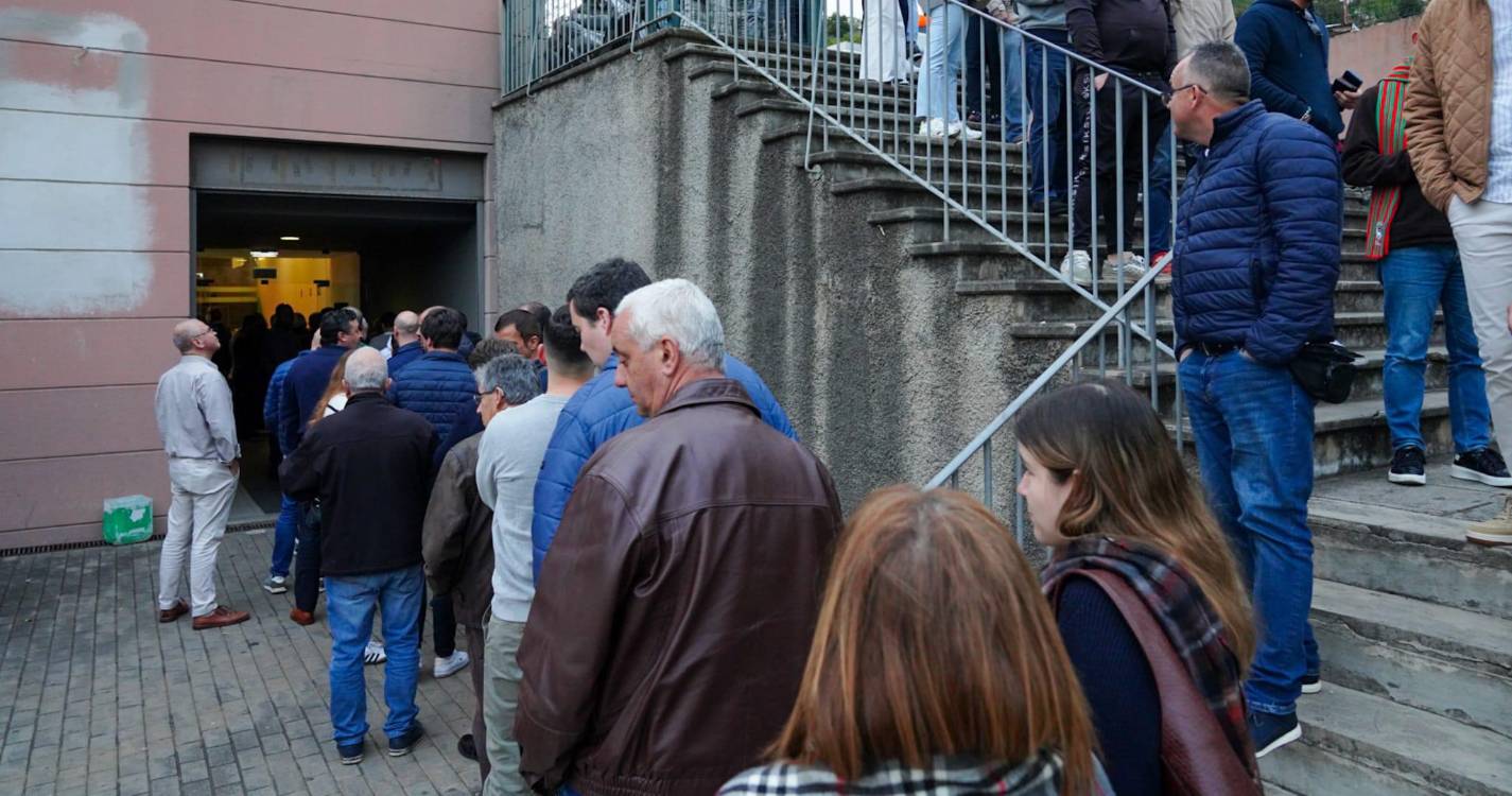 Marítimo: Assembleia Geral de destituição promete boa adesão dos sócios (com fotos)