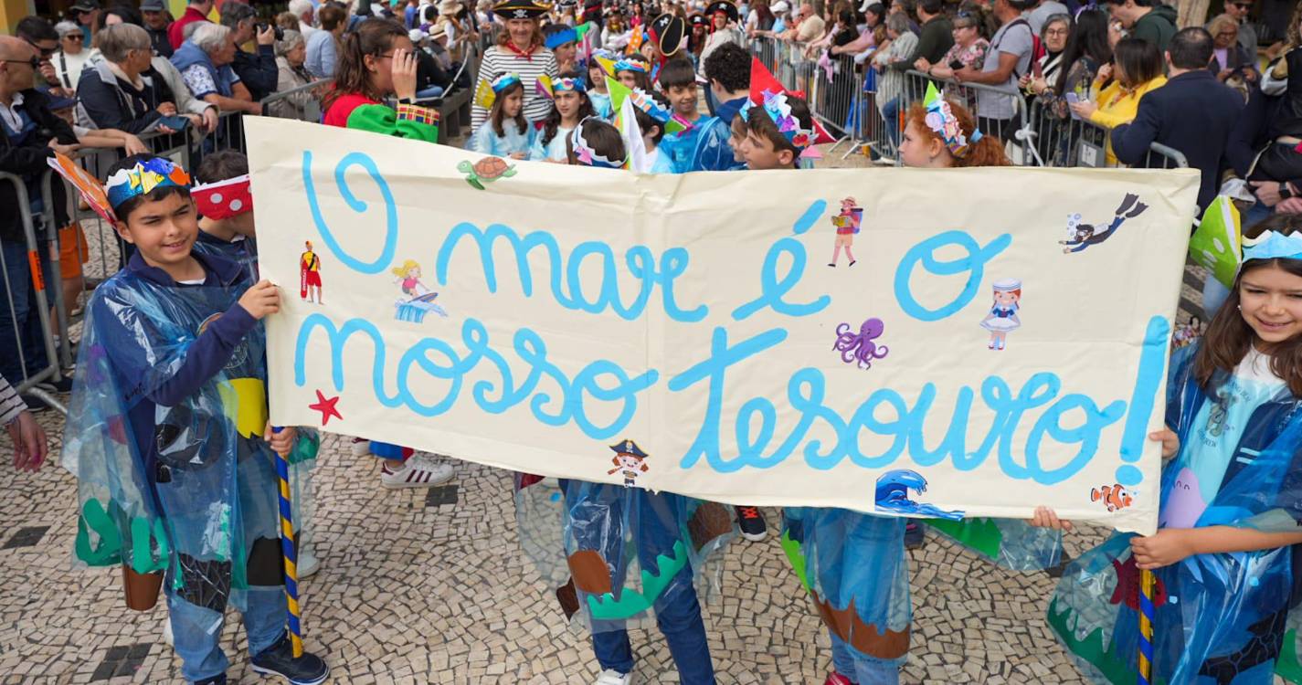 Mais de mil mascarados brilharam no Carnaval das Crianças (com fotos)