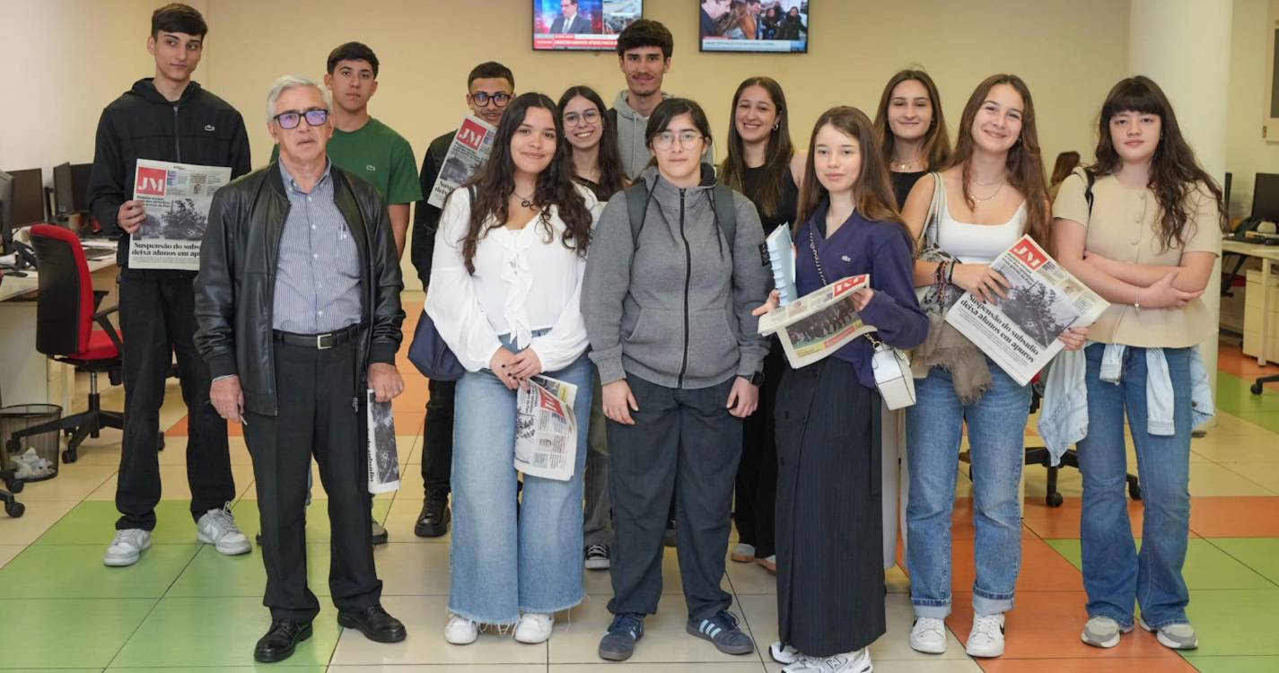 JM recebe mais uma visita