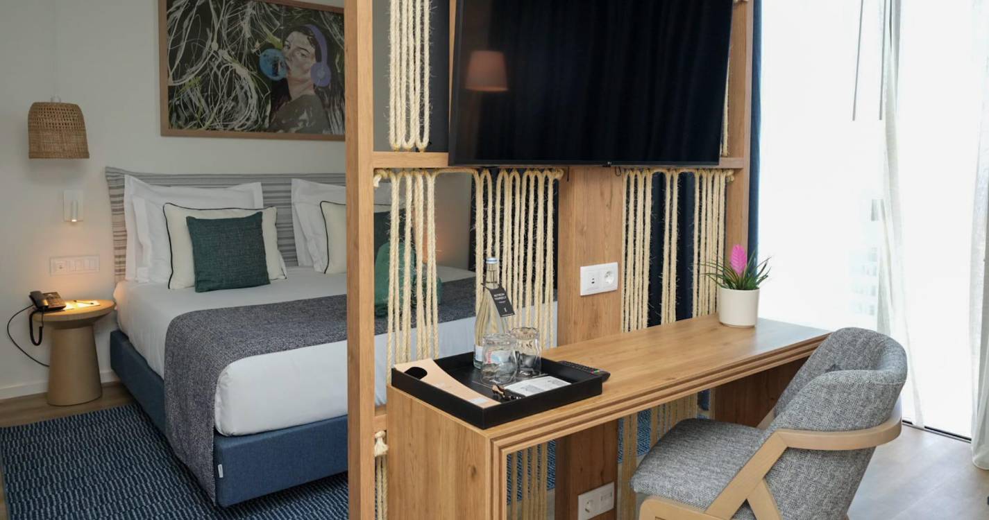 Sonae vai abrir mais dois hotéis no Funchal (com fotos)