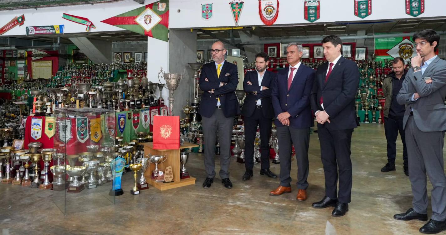 Carlos André Gomes anuncia novo espaço para o museu maritimista