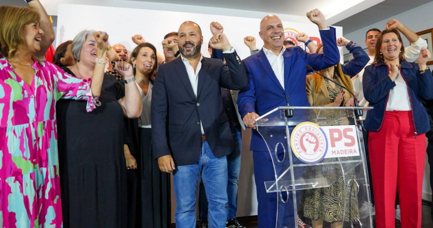 Sérgio Gonçalves eleito para o Parlamento Europeu