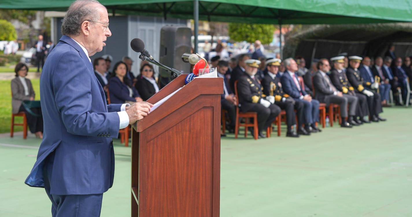 Ireneu Barreto pede clarificação de competências e gestão partilhada das zonas marítimas