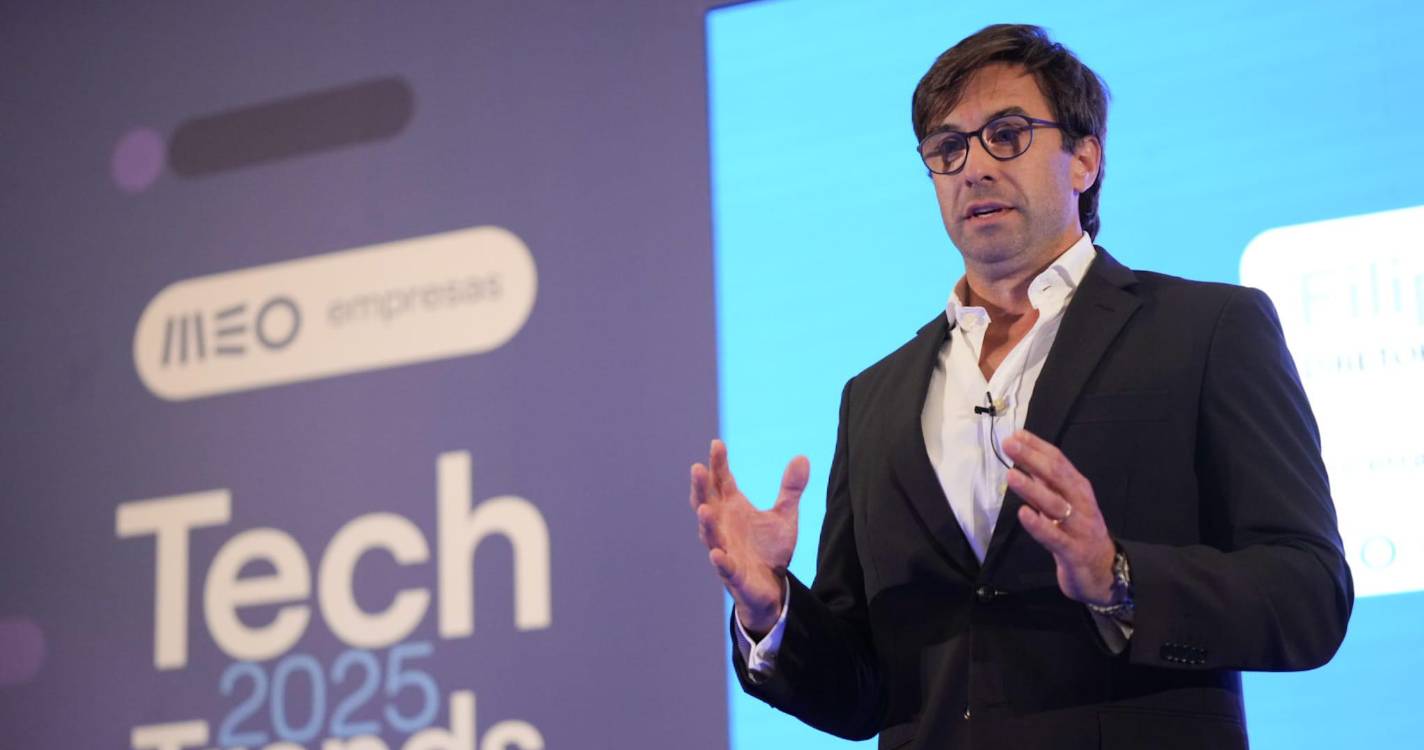 Tech Trends 2025: “Olhem para a tecnologia como a vossa melhor amiga”