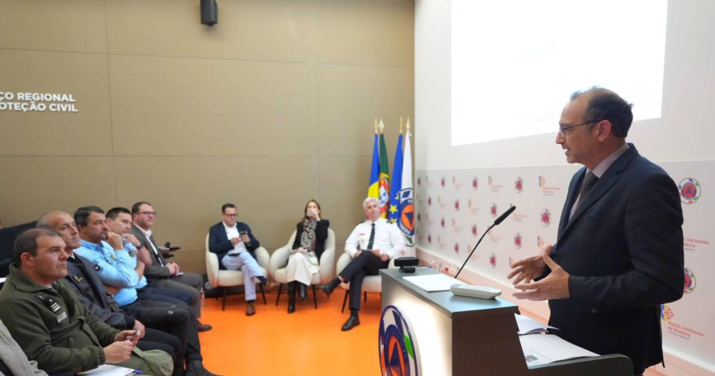 Fórum: Precipitação na Madeira diminuiu 30% desde 1990