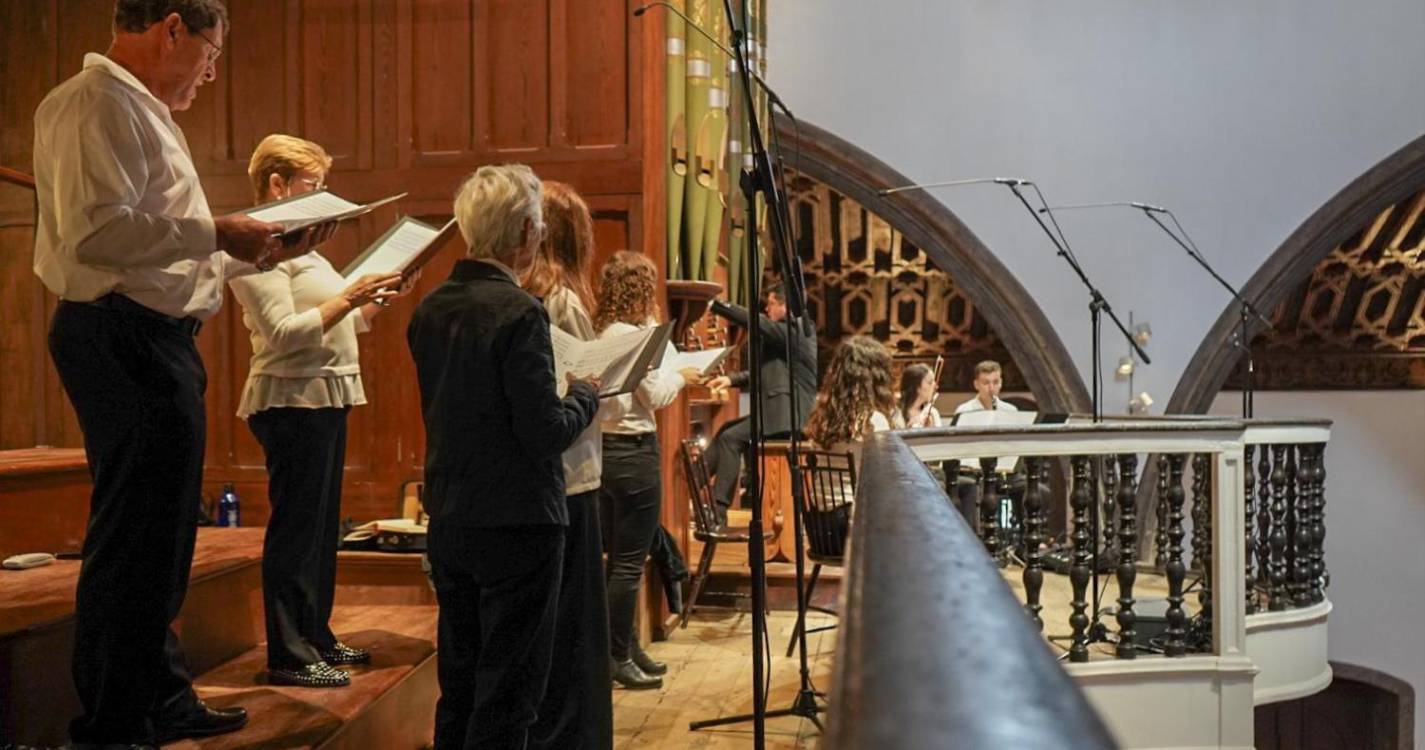 Sé do Funchal celebra Quinta-Feira Santa com Missa Crismal (com fotos e vídeo)