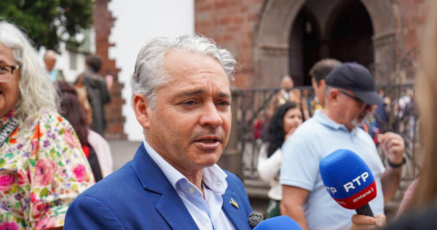 “Gabinete do JPP está a ajudar pessoas em listas de espera” diz Élvio Sousa