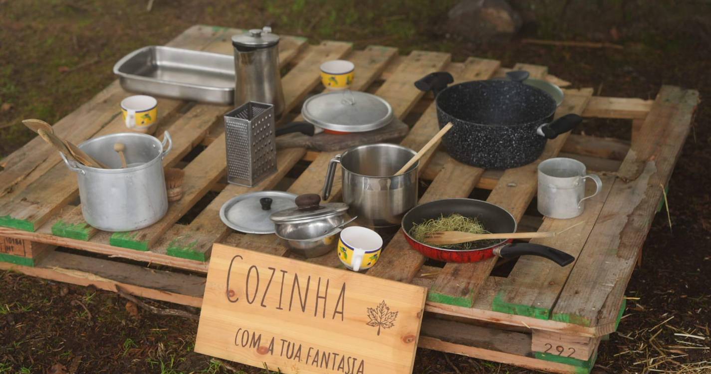 Tudo a postos no Chão das Feiteiras para o Echo Nature Fest (veja as fotos)