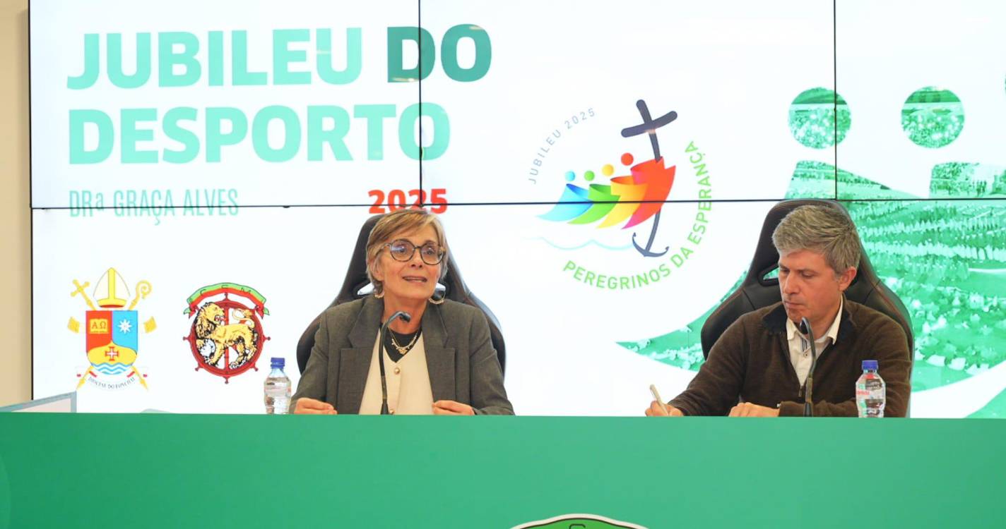 Desporto regional associa-se ao Ano Jubilar da Igreja Católica