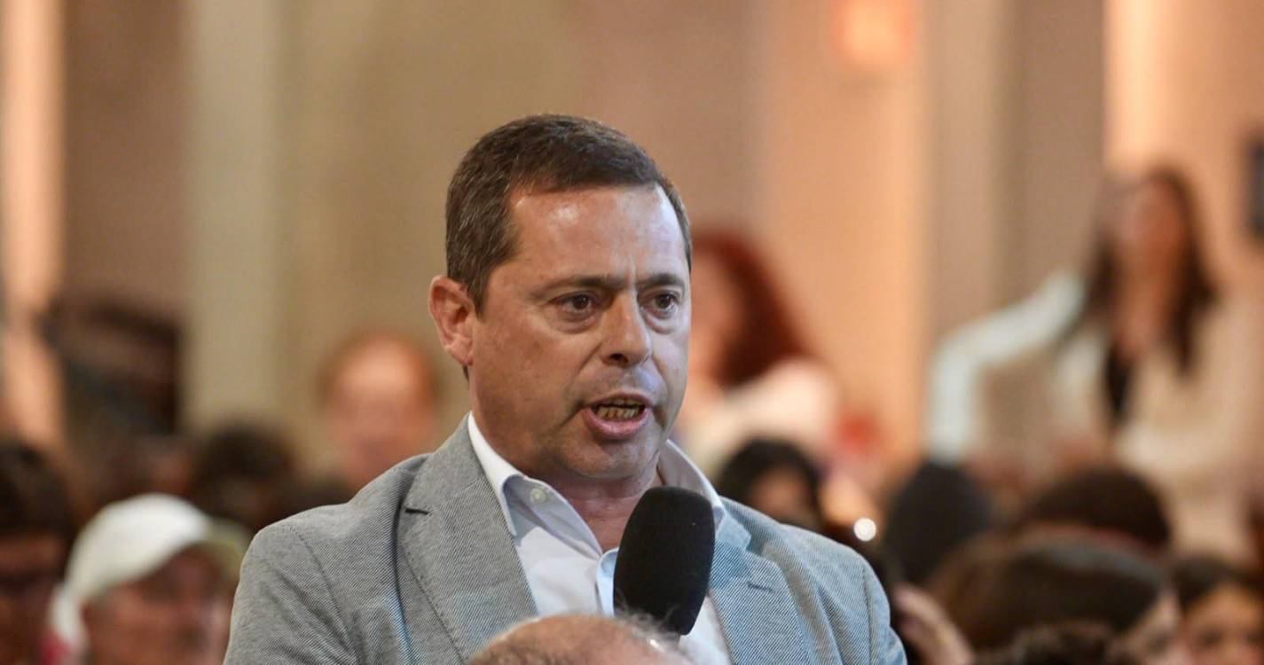 Parlamento na Comunidade: Manuel Salustino pede segunda via para o Curral das Freiras