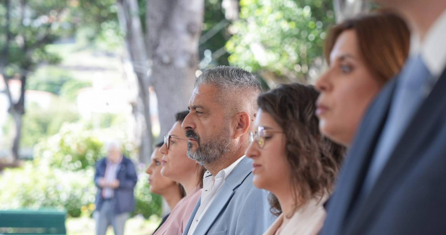 Saturnino Sousa elogia postura dialogante de Élia Ascensão