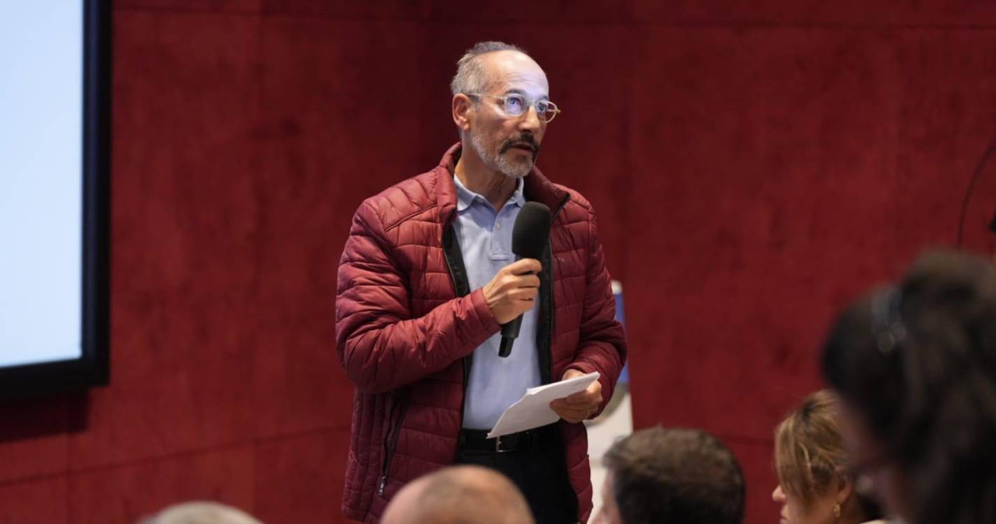 Forum JM: Bernardo Martins apela a trabalho conjunto por Machico “deixando de parte o uso político partidário”