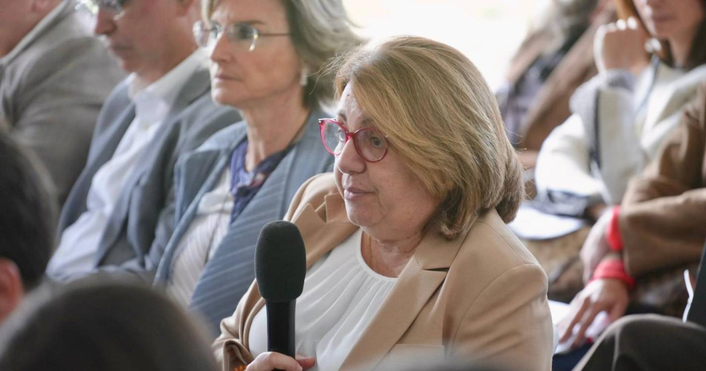 Fórum JM: Célia Sousa destaca 450 projetos em curso na área da investigação