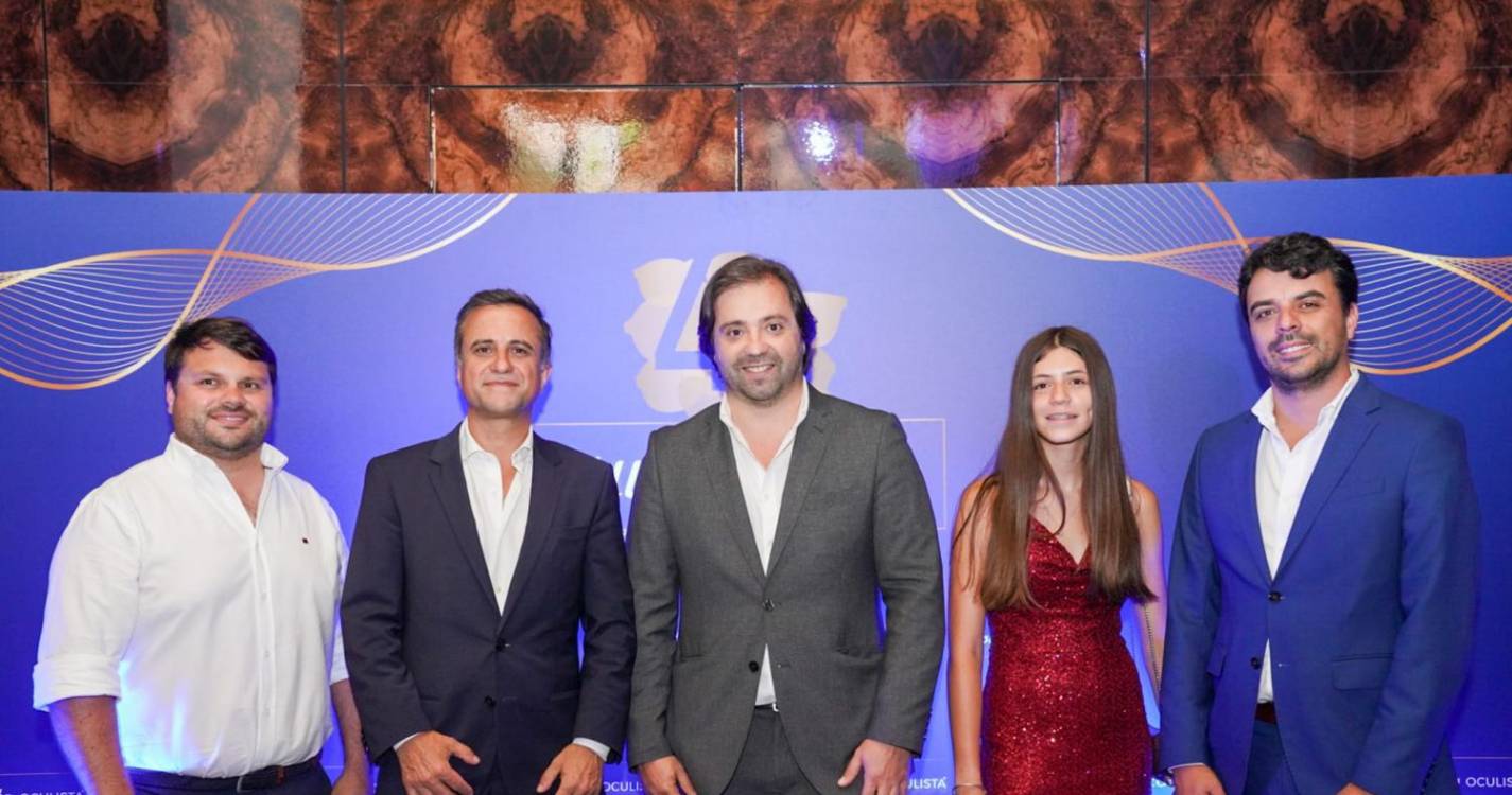 Veja quem foi à celebração do 40.º aniversário da Alberto Oculista [com fotogaleria]