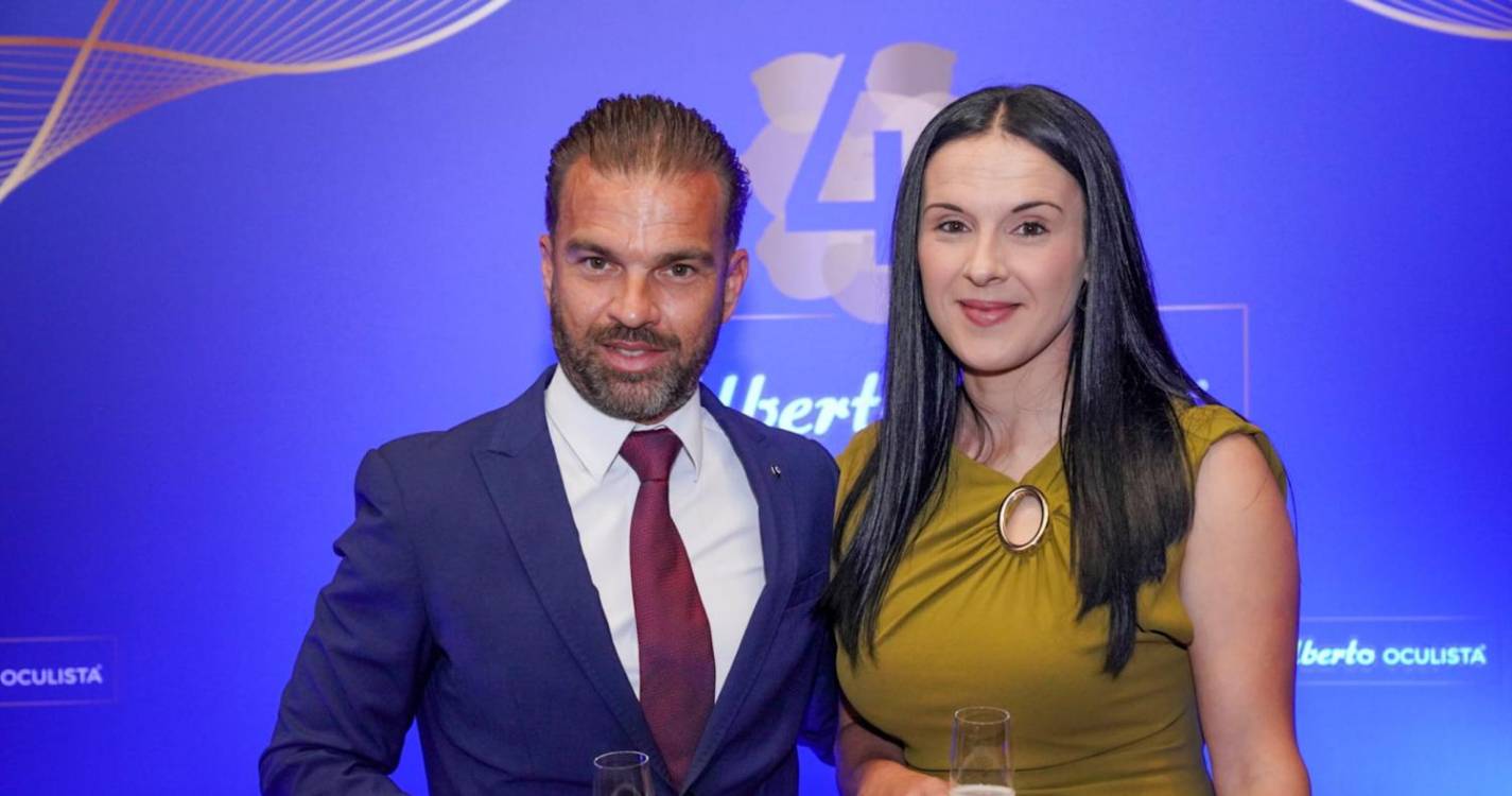 Veja quem foi à celebração do 40.º aniversário da Alberto Oculista [com fotogaleria]