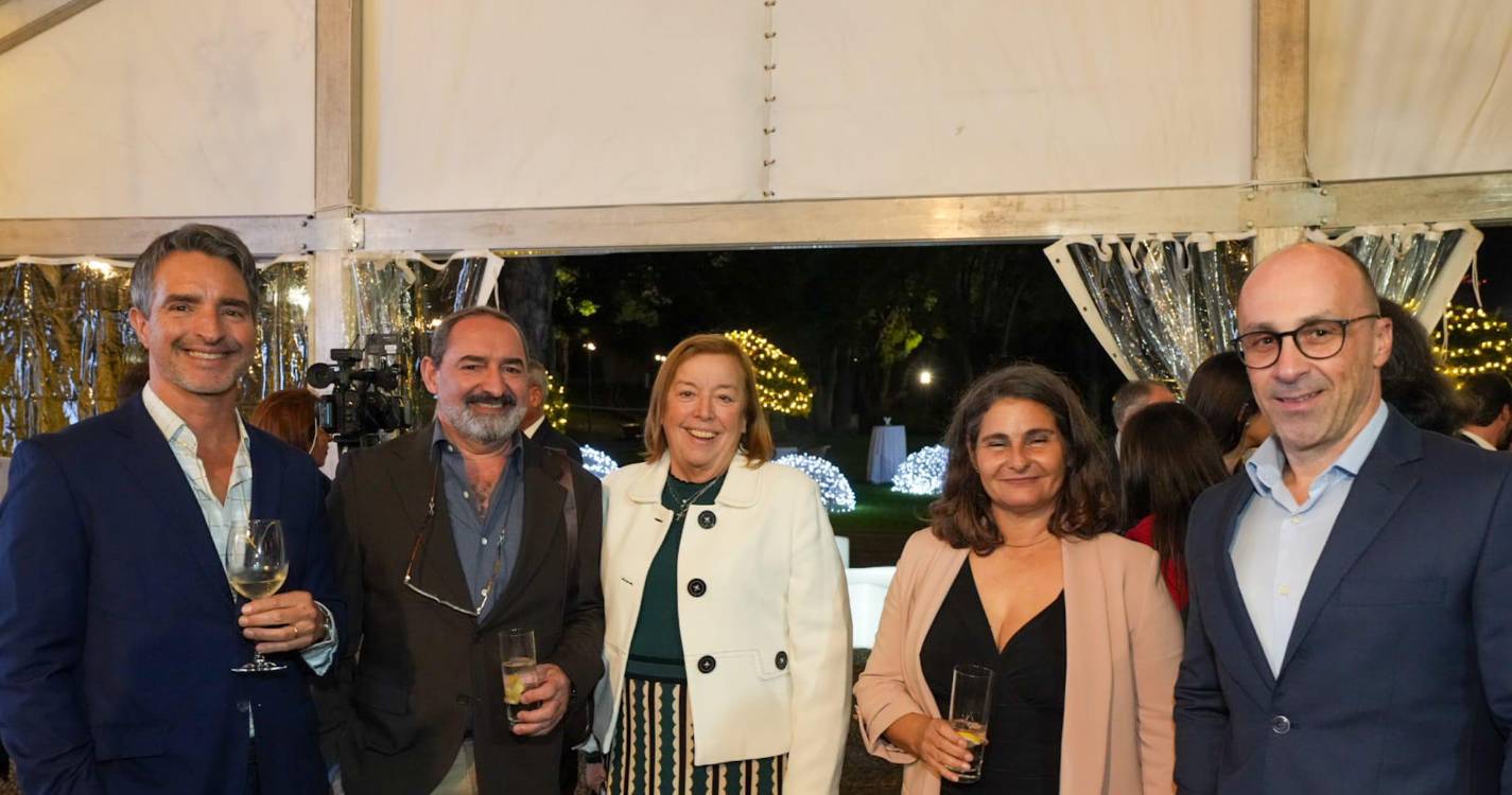 Cocktail de Natal na Quinta Magnólia celebra o Turismo