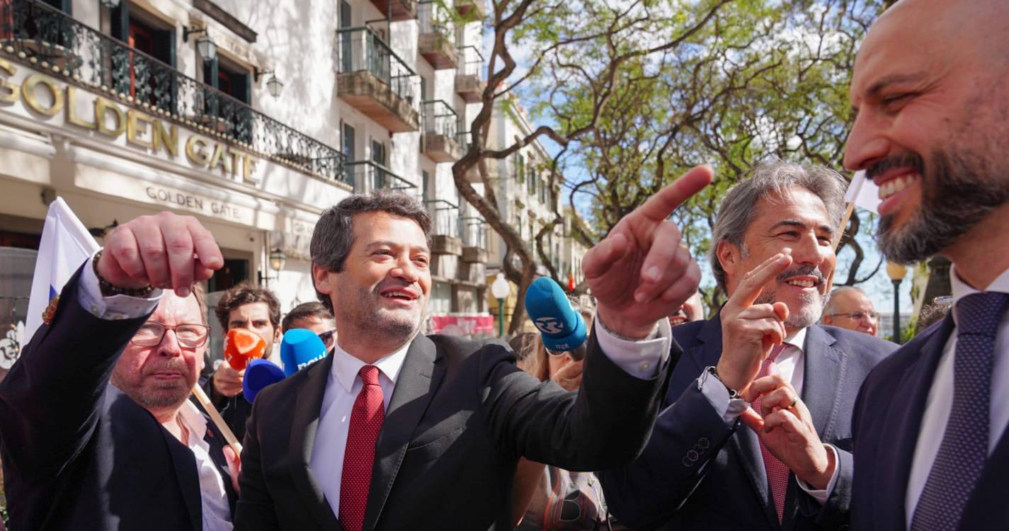 André Ventura a favor de acordo com PSD que tem de “ceder e fazer uma limpeza dentro do Partido”