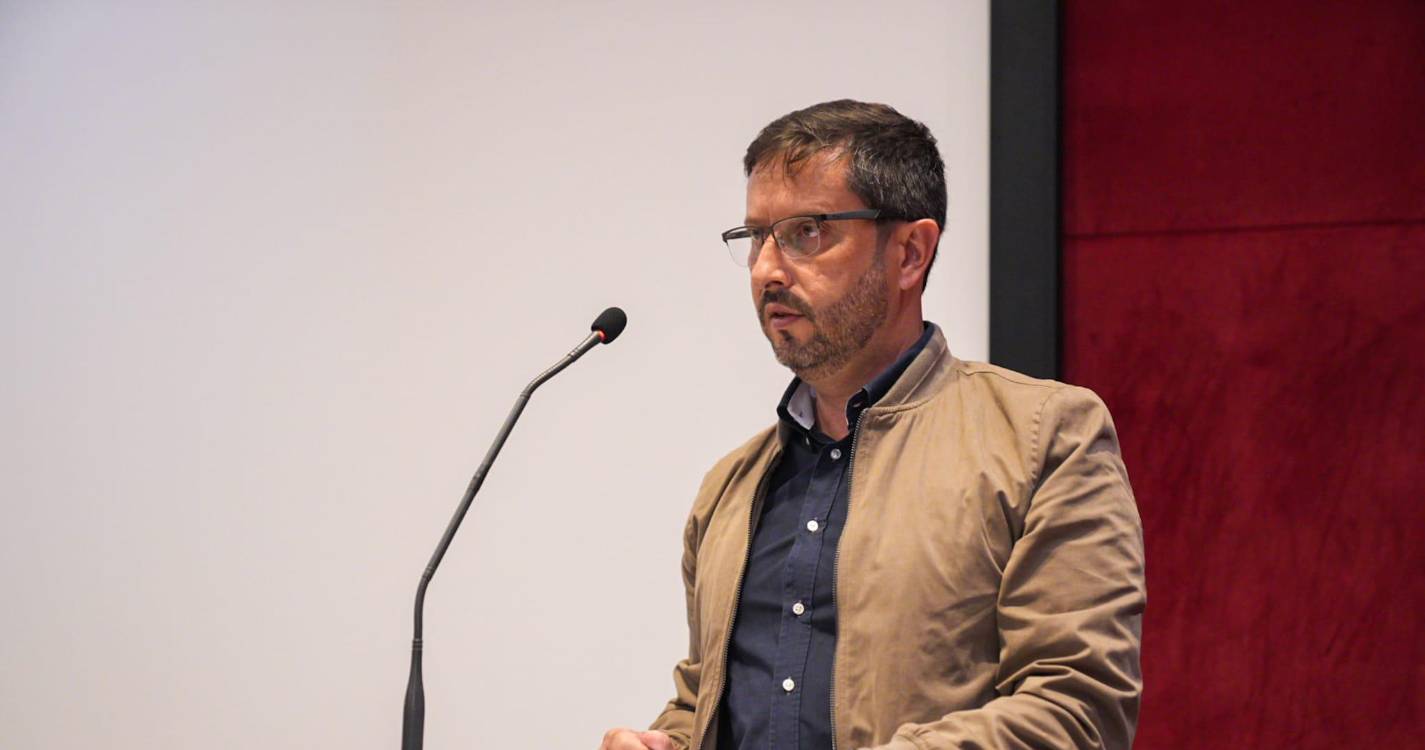 Jornadas 2025: Alberto Olim diz que Machico teve percurso exigente mas compensador