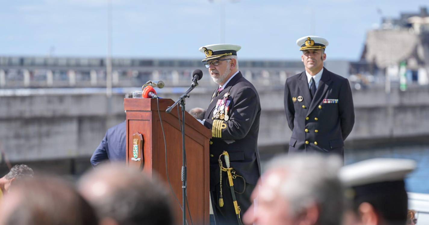 Novo comandante da Zona Marítima promete atuação inovadora e firme na Missão