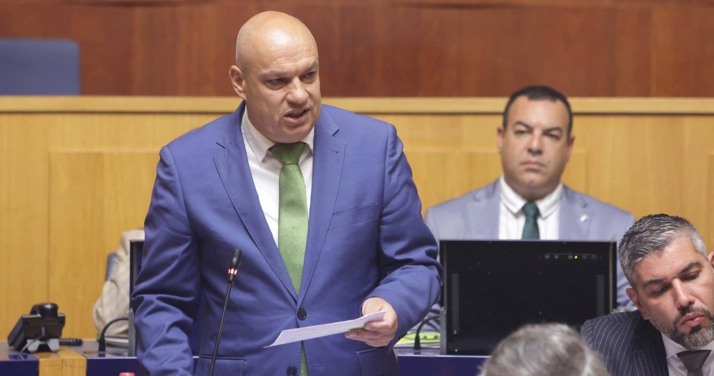 JPP aponta “fracasso” na execução de fundos europeus
