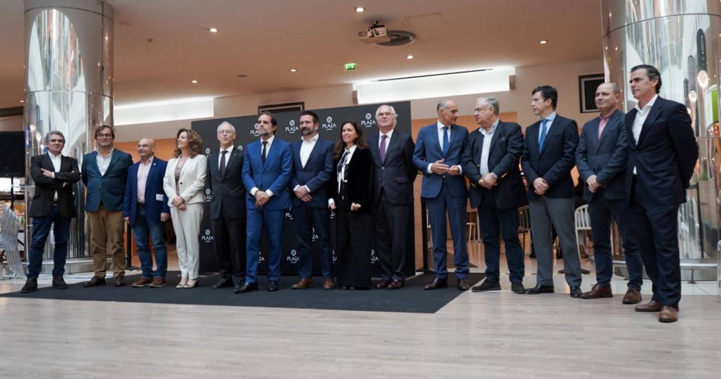 Investimento significativo vai mudar Plaza Madeira com obras faseadas