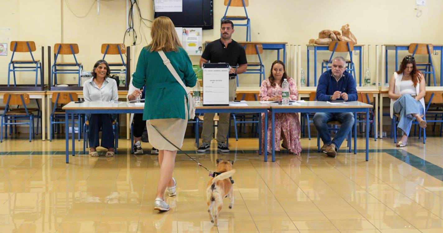 SIC avança que a abstenção será inferior à do ano passado