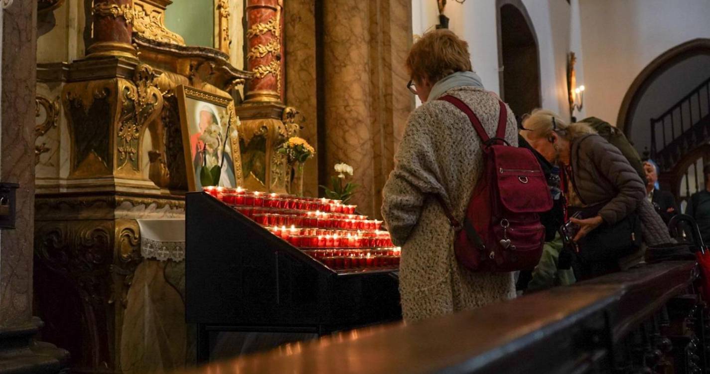 Sé do Funchal celebra Quinta-Feira Santa com Missa Crismal (com fotos e vídeo)