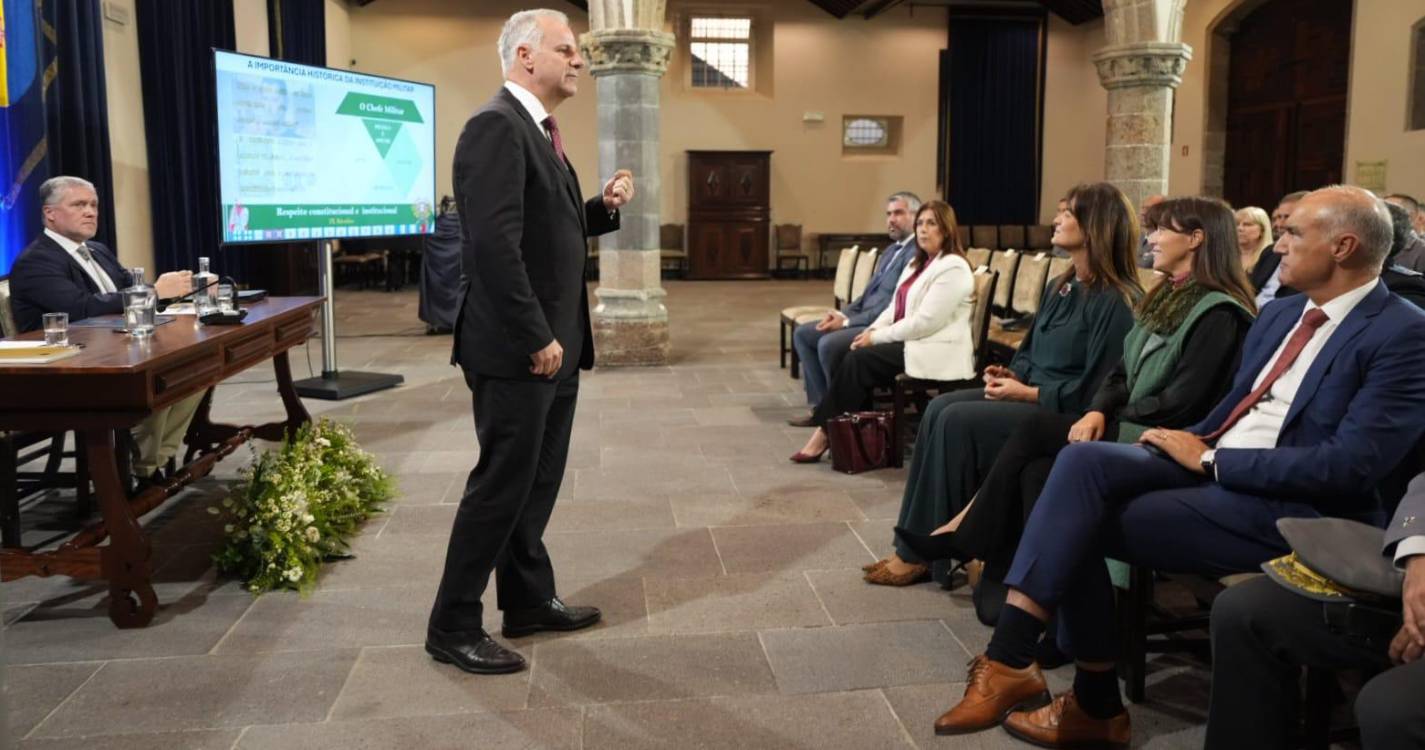 25 de Novembro: “Nunca a instituição militar quis fazer política” (com fotos)